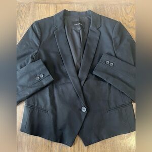 Banana‎ Republic Black Blazer